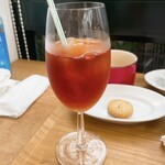 飛行船スタイル 南條 - アールグレイ＆塩クッキー