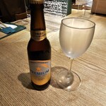 銀座 鮨 いな田 - ノンアルコール