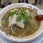 らーめん2国 - ラーメン