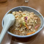 ちゃんぽん入船 - 料理写真: