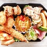 山のカフェ - 料理写真:（要予約）オードブル