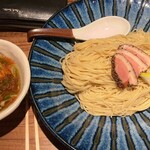 Chuukasoba Shigi - つけ麺+大盛り