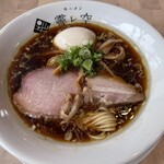 ラーメン 霽レ空 - 