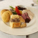 カフェアロンジ - 