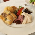 カフェアロンジ - 