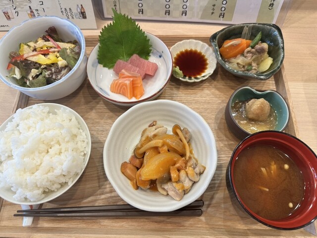 Obanzai Dokoro Yoshi