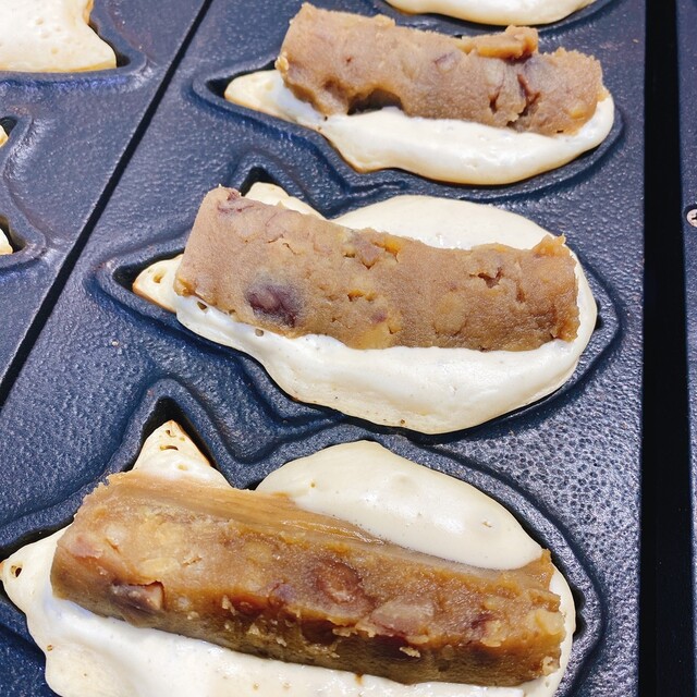 いっぷく庵 市名坂店｜仙台のたい焼き・大判焼き専門店