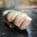 日本橋橘町　都寿司 - 新子