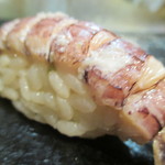 日本橋橘町　都寿司 - 蝦蛄