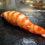 日本橋橘町　都寿司 - 車海老