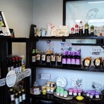 エンタープライズ - 店内の様子です