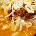 アジア中華創作料理 天府餃子城 - 担々刀削麺