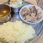 カレーの店 ガン爺 - 