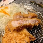 Hashi De Kireru Tonkatsu No Omise Mineo - 