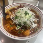 蒙古タンメン中本 - 