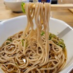 蕎麦とゴハン 72% - 