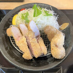 Shiroi Tonkatsu Zenkou - 