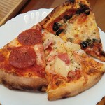 PIZZA OLIVE - 