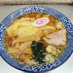 西新井ラーメン - 