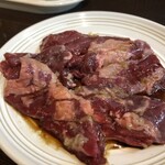 旨味熟成肉専門 焼肉 ふじ山 - 上ハラミ