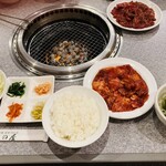 焼肉 西の屋 - 料理写真: