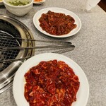 焼肉 西の屋 - 