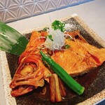 Naonchi - 金目鯛の煮付け