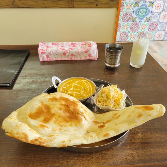 パンジャブ レストラン（Punjab restaurant） - 泉崎（インドカレー）の写真