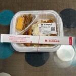 ほっかほっか亭 - 料理写真: