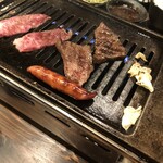 焼肉ホルモン多喜万 - 