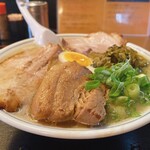 ラーメン櫻島 - 