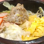 麺屋 ごま兵衛 - 石焼チャーハン