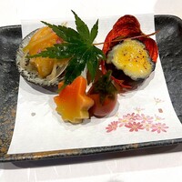 魚と炭と鉄板と ととと - 