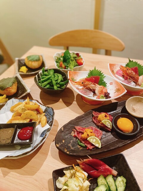 遊食屋 なおん家 - 東照宮（居酒屋）の写真