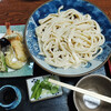 しょうへいうどん - 料理写真:天もりうどん