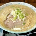 ラーメンえぇ伍 - 白味噌