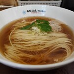 六花 - 秋味(鮭)ラーメン