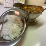 かれーの店 うどん  - 