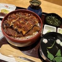 ひつまぶし名古屋備長 グランフロント大阪店 - 