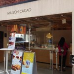 MAISON CACAO - 店外観