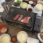 Taishuu Yakiniku Ryueru - 