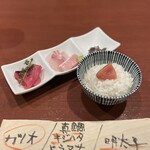 酒肴場 屯 - 本日の海鮮丼¥500