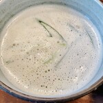 Kougaryuu Seimen - つけ麺の出汁です。（2023.10 byジプシーくん）