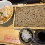 蕎麦きり みよた - 