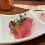 酒肴場 屯 - カツオ