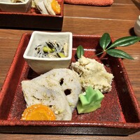 京家きよみず 錦麩屋町 - 