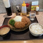 とんかつ くにか - 