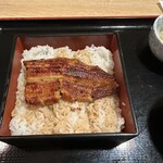 Unagi Kanda Miujinshita Kigawa - 