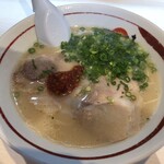 一味ラーメン - 料理写真: