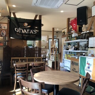 カフェ マリポーサ_2